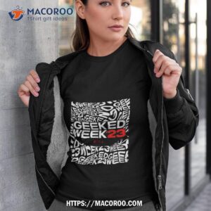 coming soon geeked week 2023 t shirt tshirt 3