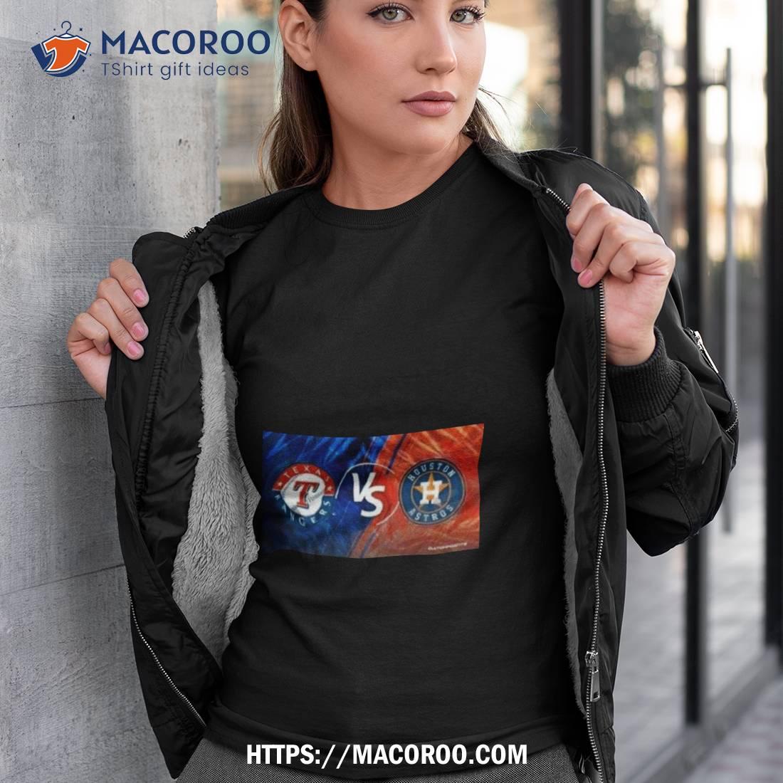 Houston Astros Shirt Astros Fan Gift for Her Women Houston -  in 2023