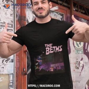 Concert The Beths Shirt