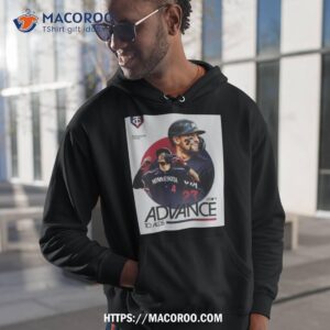 Congrats Arizona Diamondbacks Advance To Nlds 2023 Mlb T Shirt