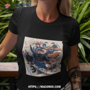 Congratulations Max Verstappen Three Time F1 World Champion T Shirt