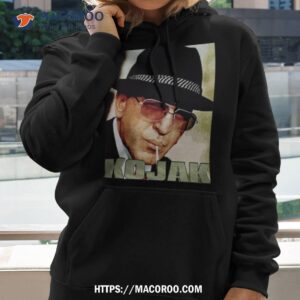 Cool Man Kojak Shirt