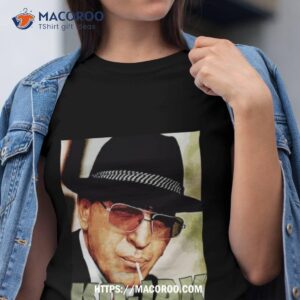 Cool Man Kojak Shirt