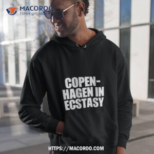 Copen  Hagen In Ecstasy Shirt