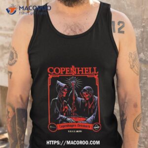 copenhell 2024 festival copenhagen denmark 19 24 june 2024 t shirt tank top
