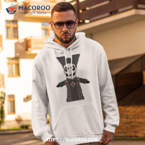 Copia Plushia Design Simon Riley Shirt