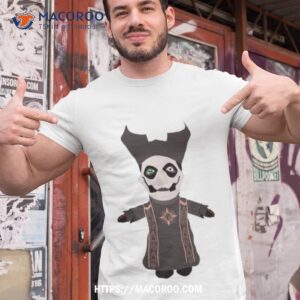 Copia Plushia Design Simon Riley Shirt