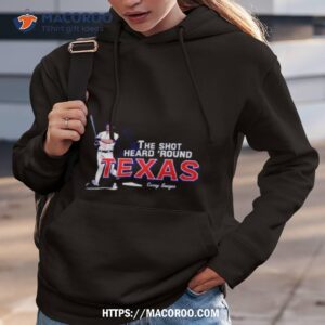 corey seagar shot heard round texas shirt hoodie 3