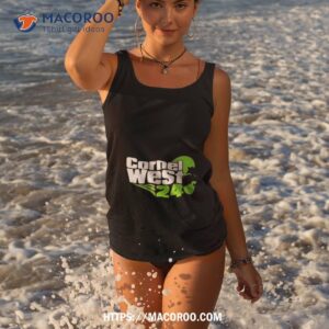 cornel west 2024 young cornel shirts tank top 3