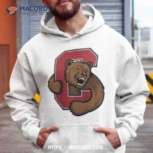 Cornell Big Red Primary Logo Shirt