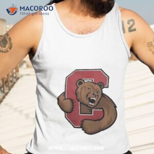 cornell big red primary logo shirt tank top 3