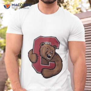 Cornell Big Red Primary Logo Shirt