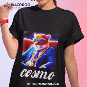 Cosmo The Cougar Shirt