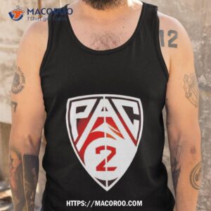 cougars and beavers pac 2 shirt tank top