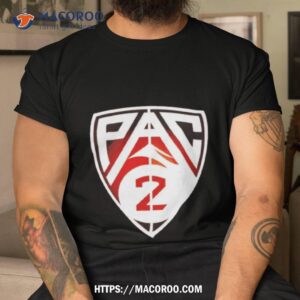 cougars and beavers pac 2 shirt tshirt