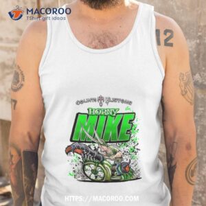 Count Kustoms Horny Mike Shirt 3 count kustoms horny mike shirt tank top