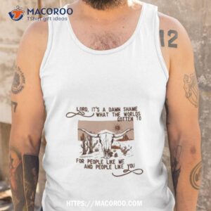 country music oliver anthony shirt tank top