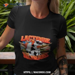 cow lactose tolerant shirt tshirt 3