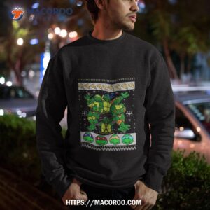 cowabunga dude teen ninja mutant turtles shirt sweatshirt