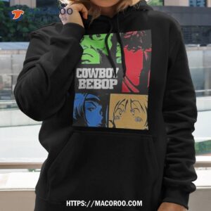 cowboy bebop vintage shirt hoodie 2