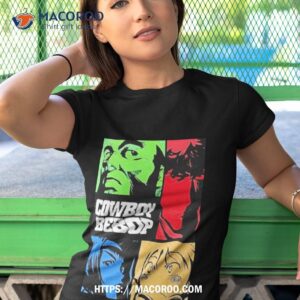 Cowboy Bebop Vintage Shirt