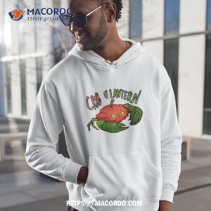 crab o lantern shirt hoodie 1