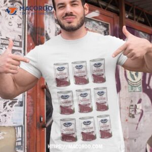 Cranberry Sauce Shirt