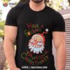 Crazy Santa Have A Fucking Awesome Christmas Shirt
