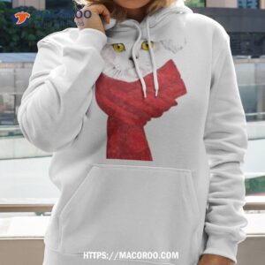 Cream British Shorthair Christmas Cat Shirt