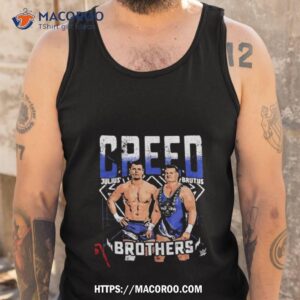 creed brothers 500 level youth shirt tank top