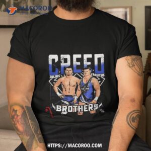 Creed Brothers 500 Level Youth Shirt