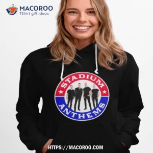 Creed Stadium Anthems Shirt