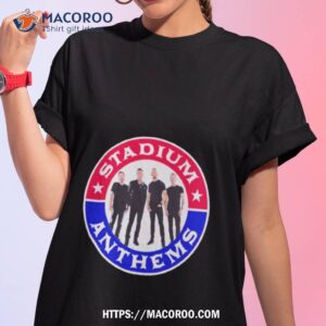 Creed Stadium Anthems Shirt