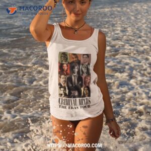 Criminal Minds The Eras Tour Shirt 1 criminal minds the eras tour shirt tank top 3