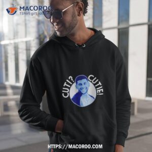 Cristian Romero Cuti Cutie Shirt