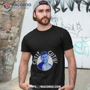 Cristian Romero Cuti Cutie Shirt