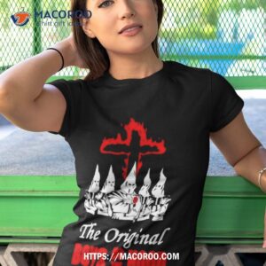 Cross The Boys N The Hood T Shirt