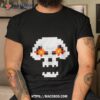 Crossing Skull Logo Shirt