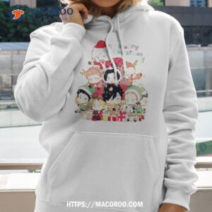 Cryptids Cryptozoology Christmas Shirt