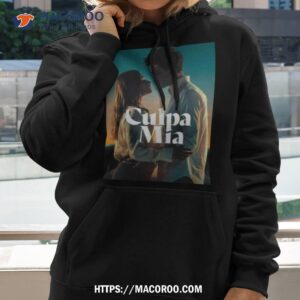 Culpa Mia Movie Design Shirt