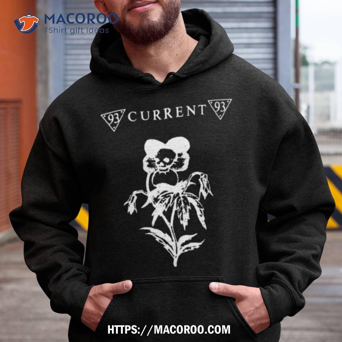 Current 93 Emdr Shirt Current 93 Emdr Shirt