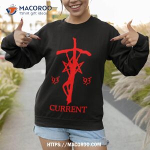 current dogs blood rising shirt sweatshirt 1