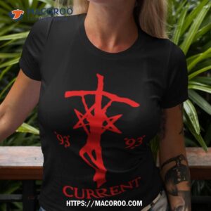 current dogs blood rising shirt tshirt 3