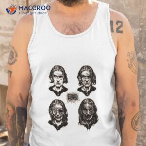 curse ridden hero shirt tank top