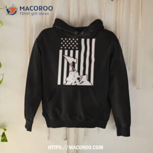 Curve Supports Our Troops Usa Flag Shirt