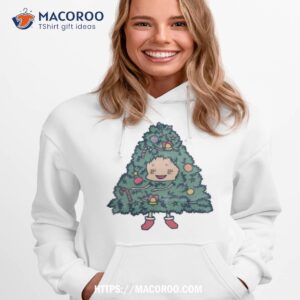 cute christmas tree charmy shirt hoodie 1