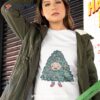 Cute Christmas Tree Charmy Shirt