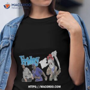 Cute Halloween Friday The 13th Halloween Shirt