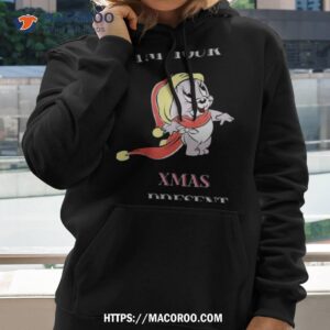 Cute Mouse Christmas Present Shirt