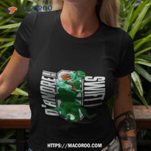 D’andre Swift Philadelphia Hurdle Football Shirt